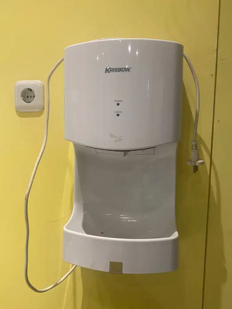 Hand Dryer Krisbow