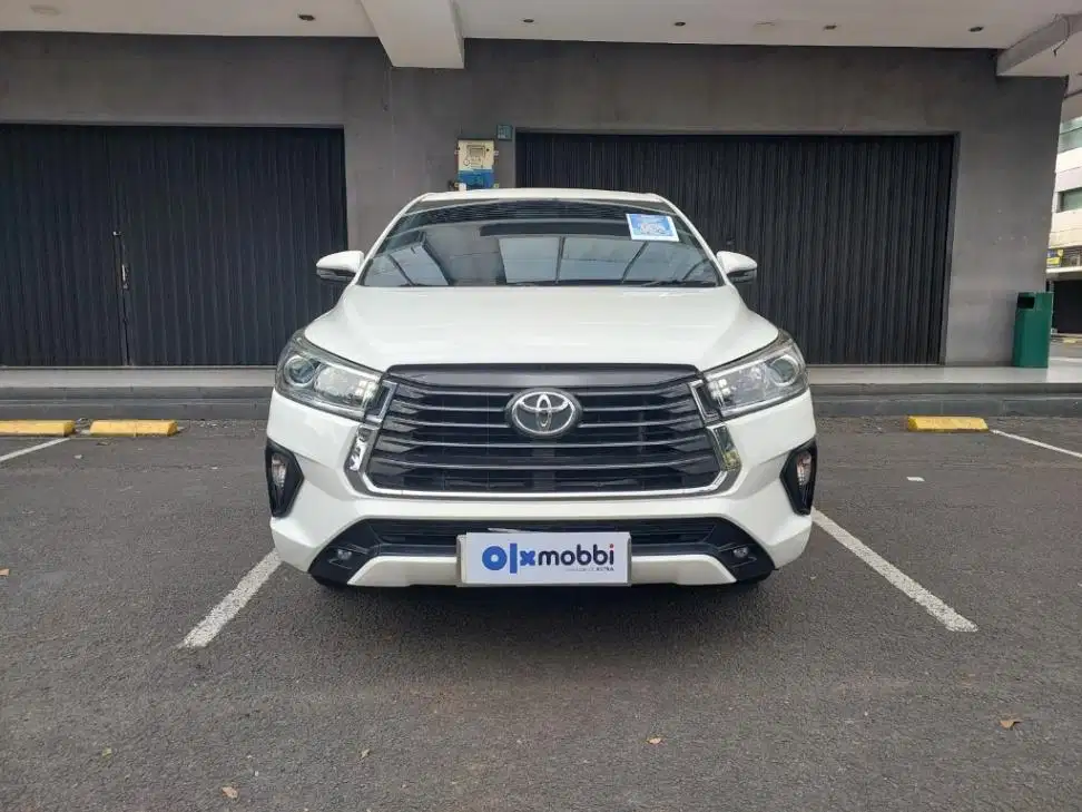 LOW DP - Toyota Kijang Innova 2.0 V Luxury Bensin-AT 2021