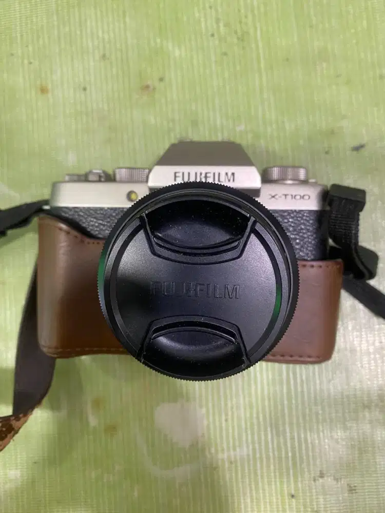 Kamera Fujifilm xt100