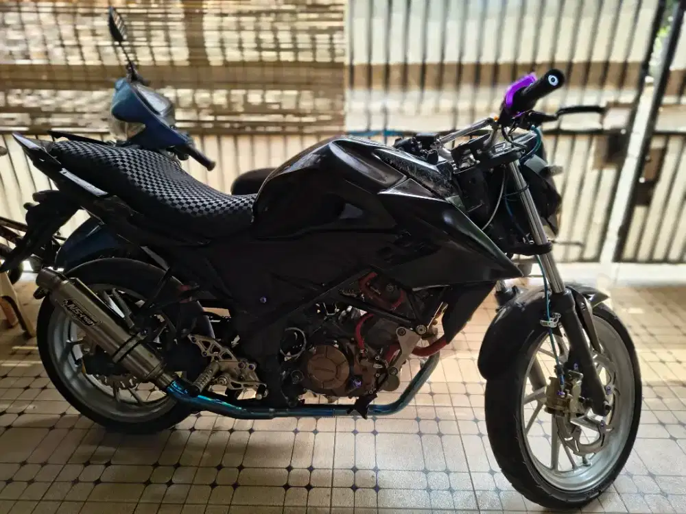 Dijual Honda Cb150cc
