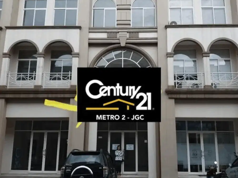 Ruko Siap Pakai Dan Strategis Di Galaxy Bekasi