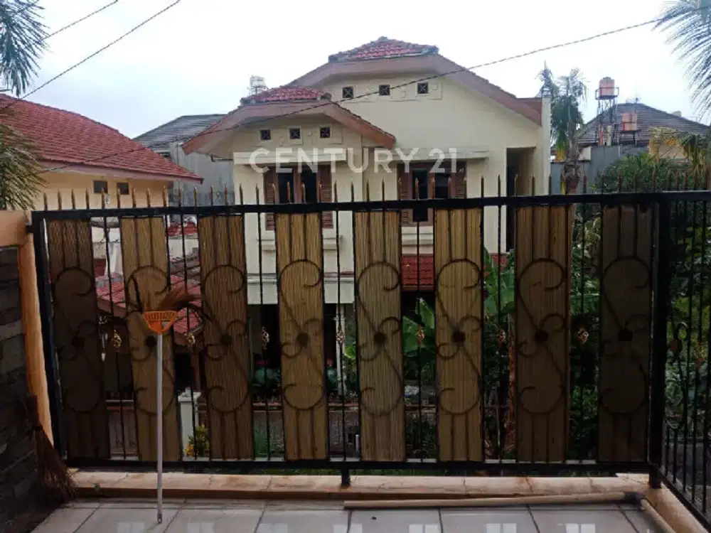Rumah 2 Lantai Siap Huni  Di Buahbatu Kota Bandung