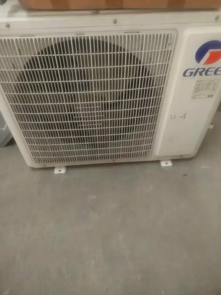AC Cassete merk Gree 3 pk