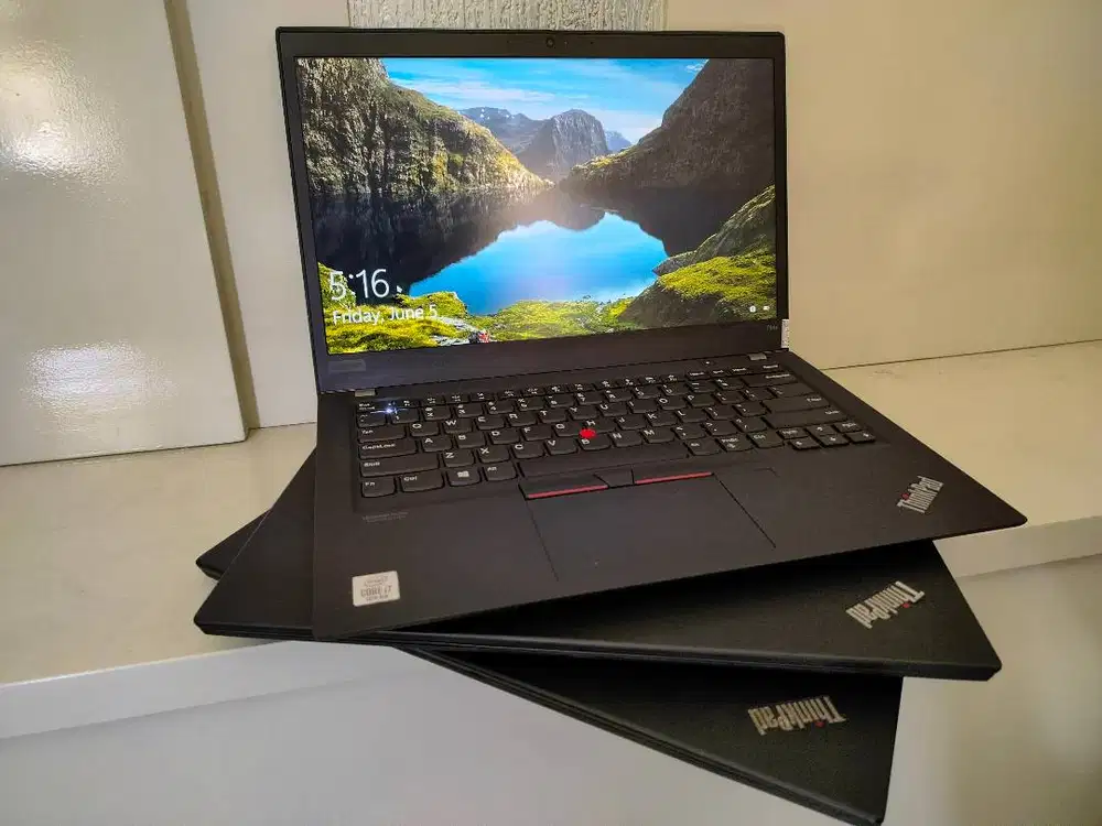 Lenovo Thinkpad T14s SLIM Intel Core i7-10510U gen 10 2,3Ghz