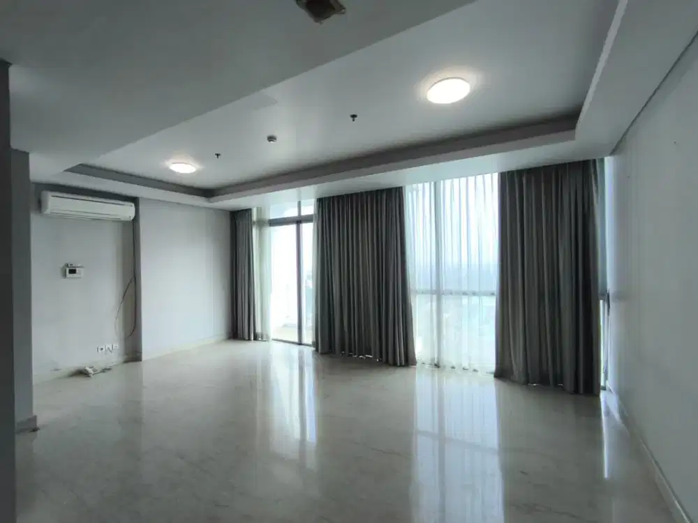 Dijual Apartemen The Windsor 3BR Luxury Tower Termurah