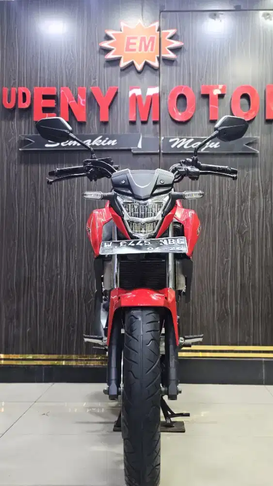 ENY MOTOR- HONDA CB150R 2016, KM 28RB