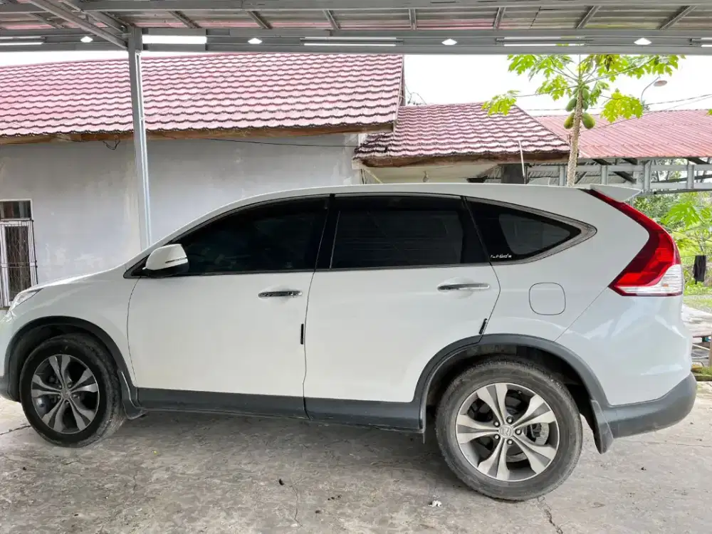 D jual crv 2012