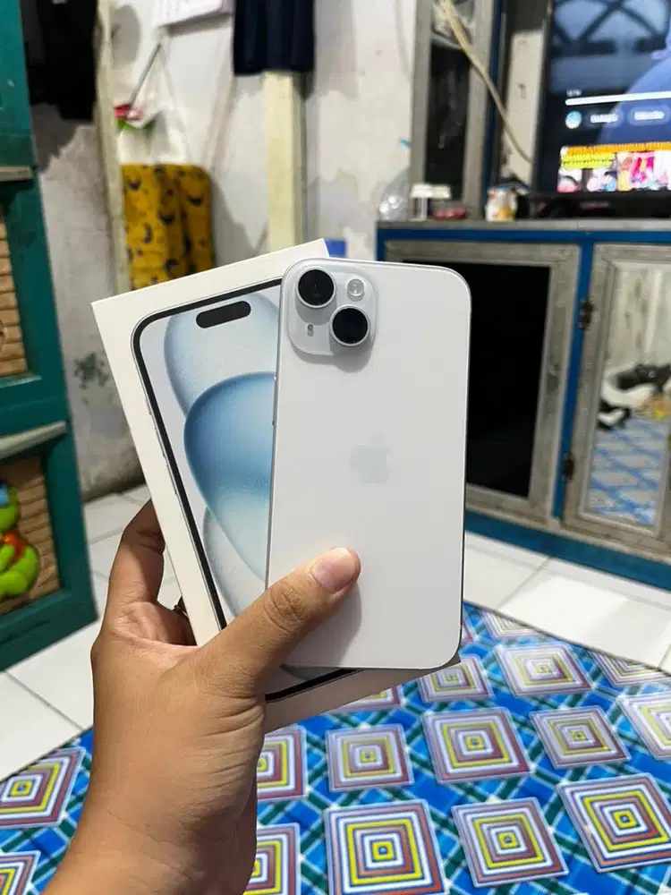 Iphone 15 128gb iBox