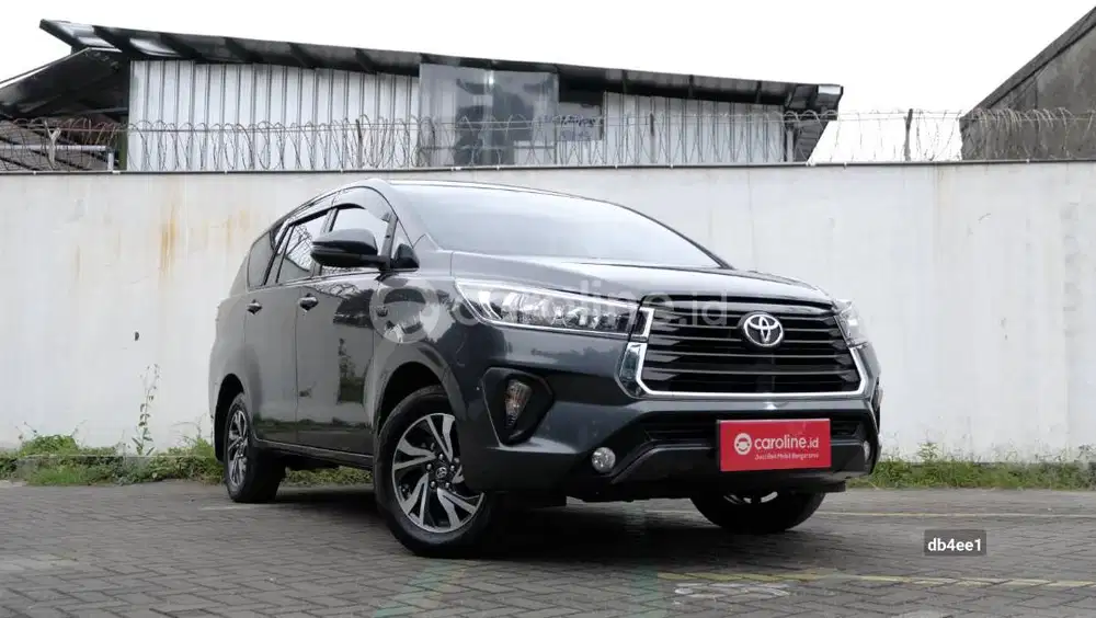 Toyota Innova G 2.0 Matic 2022