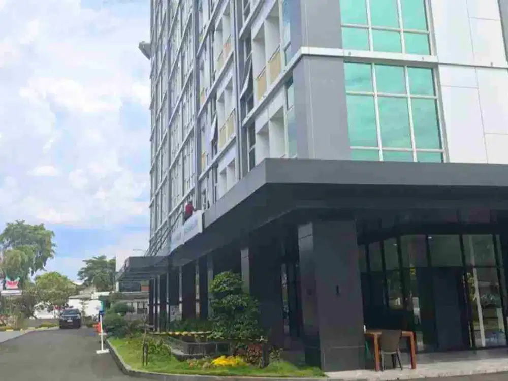 APARTEMEN STUDIO – B RESIDENCE DAAN MOGOT
FULL FURNISH
