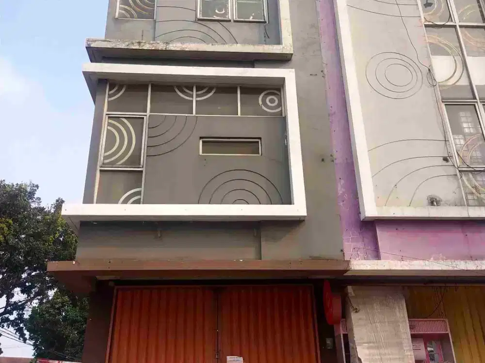Ruko sewa