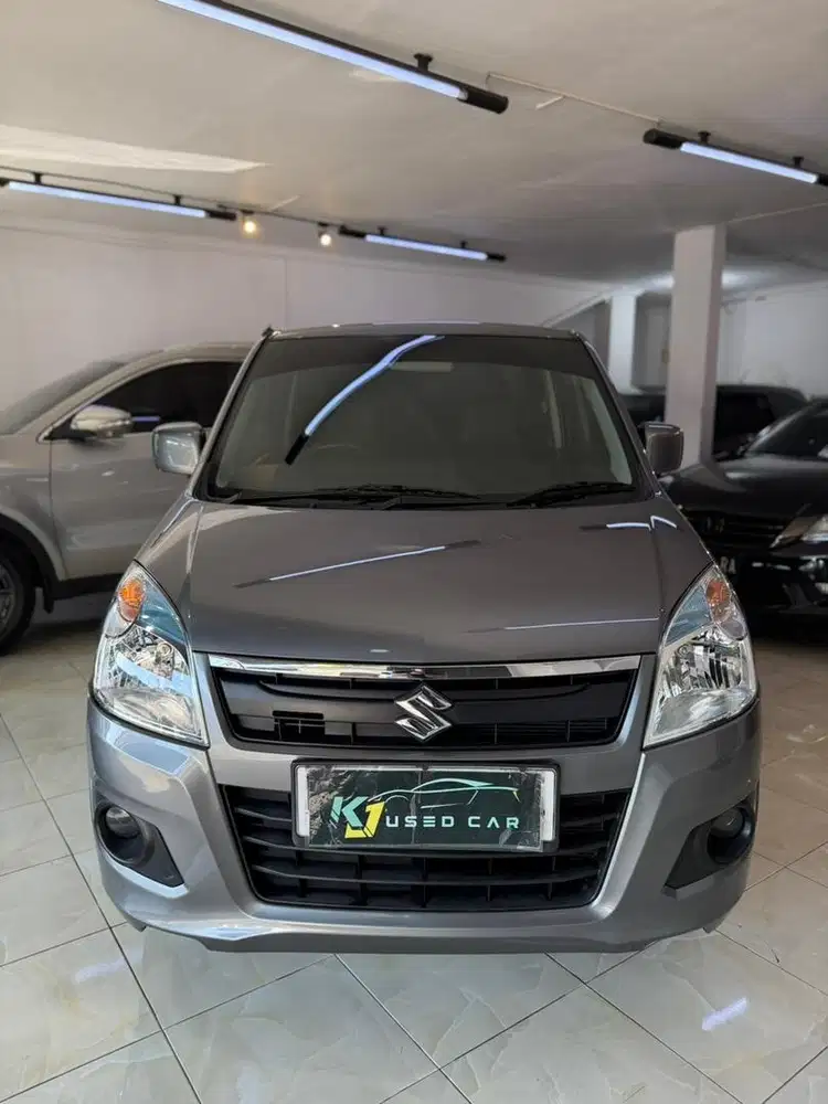 Karimun wagon GL 2018 AT
