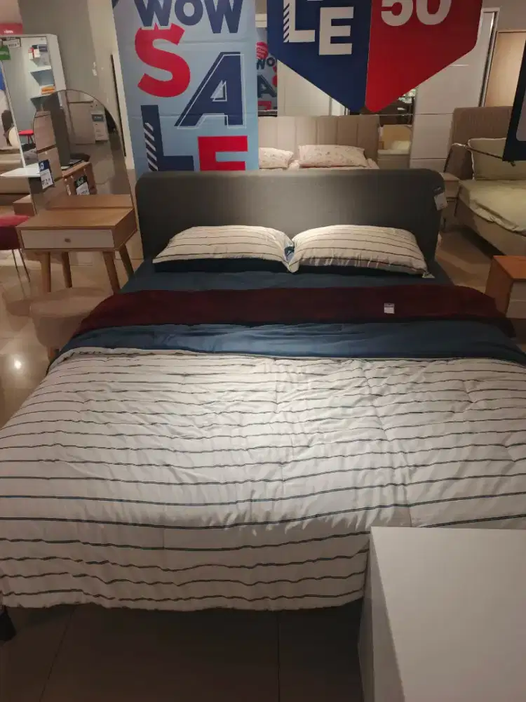 SET hemat kamar tidur