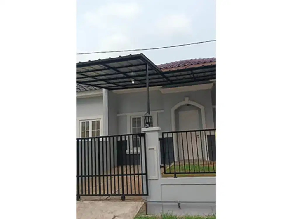 Dijual Rumah Harvest City Cluster Rosaline, Setu Bekasi