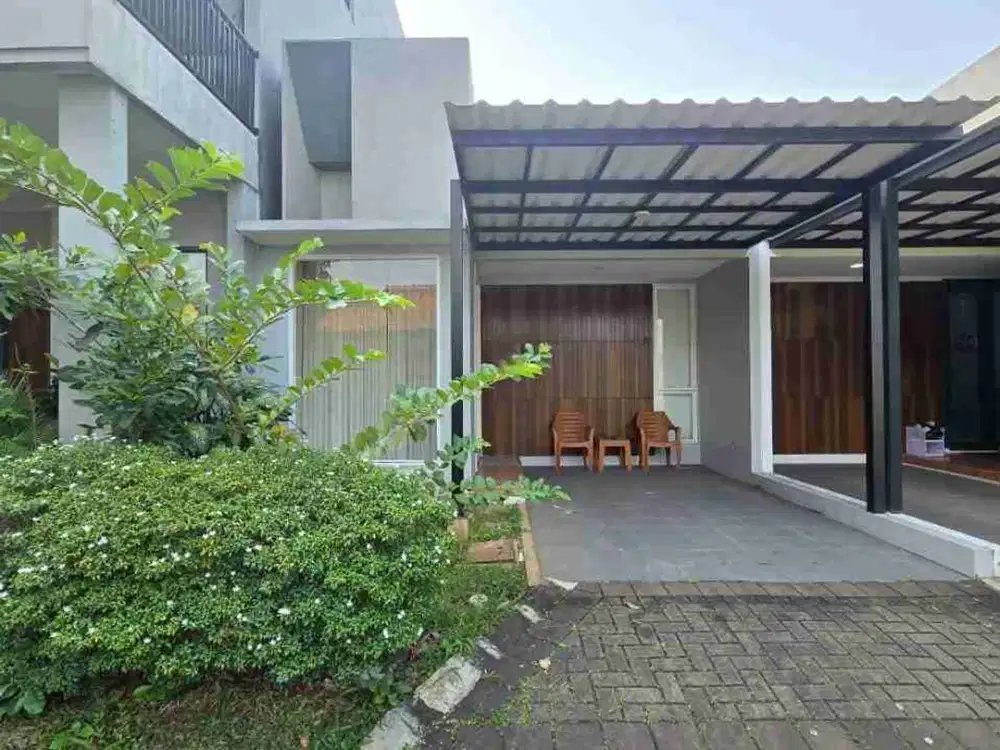 Rumah Sewa Discovery Bintaro kamar tidur 2, 1173