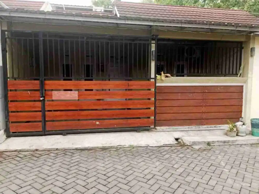Rumah bagus murah semifurnish dekat Bandara Adisumarmo Solo