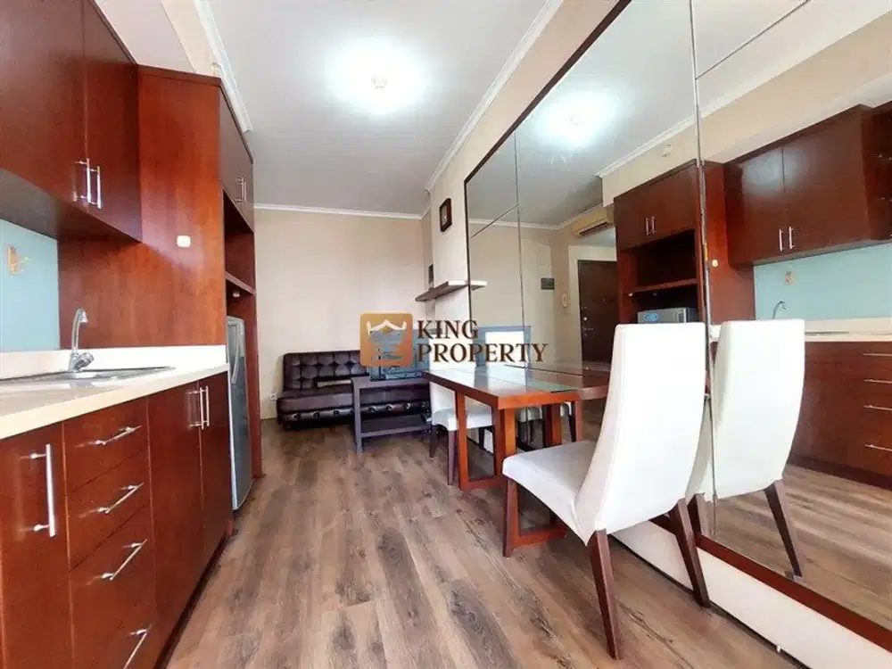 Dijual Apartemen Mediterania Marina Ancol 2Br 54M2 Bonus Furnished Lengkap, Harga Miring Jarang Ada