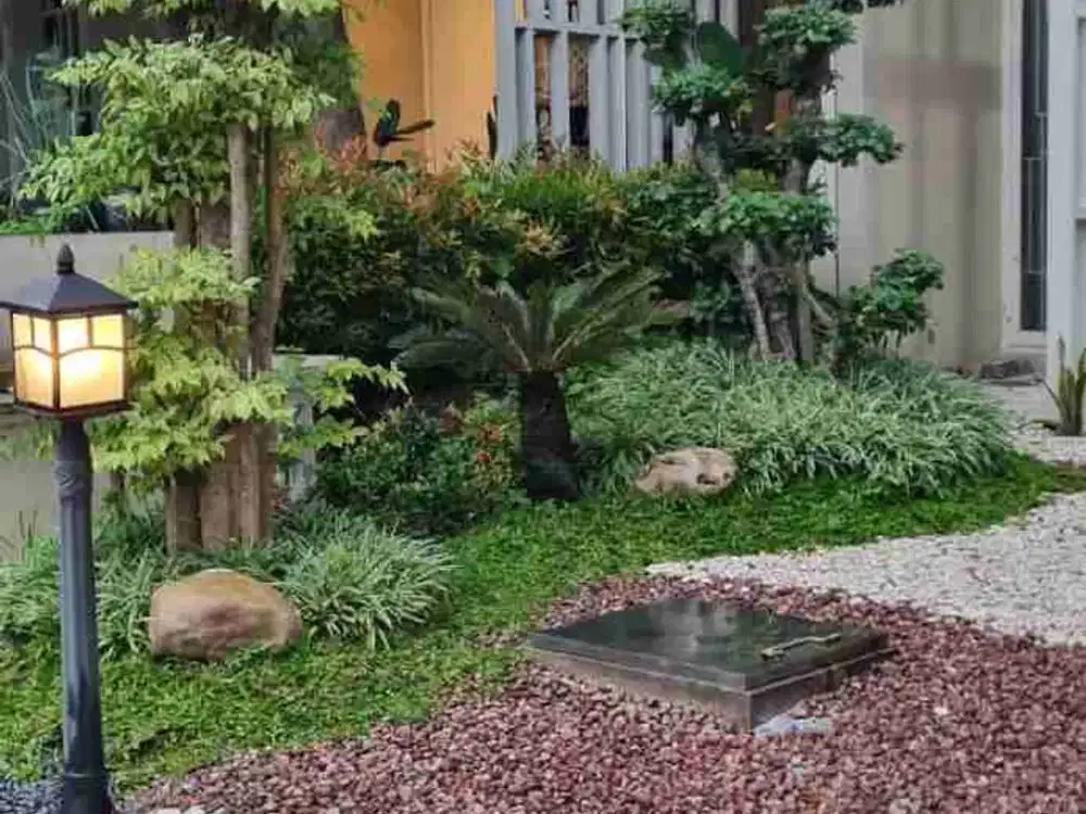 RUMAH CANTIK VBR PAKUWON INDAH