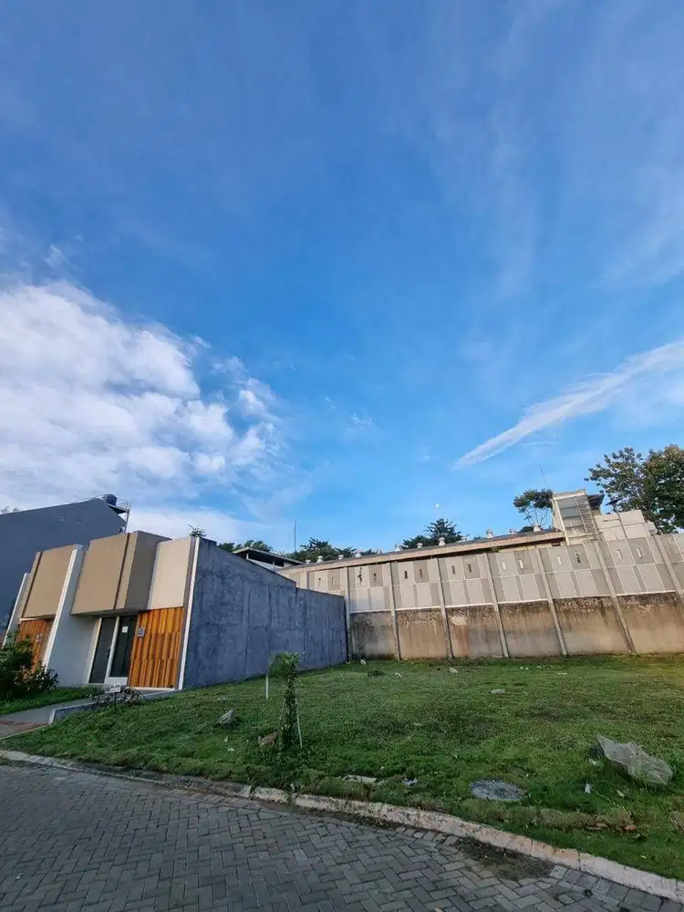 Dijual Kavling Siap Bangun di Cluster Area Bintaro Tangsel NDP-18440