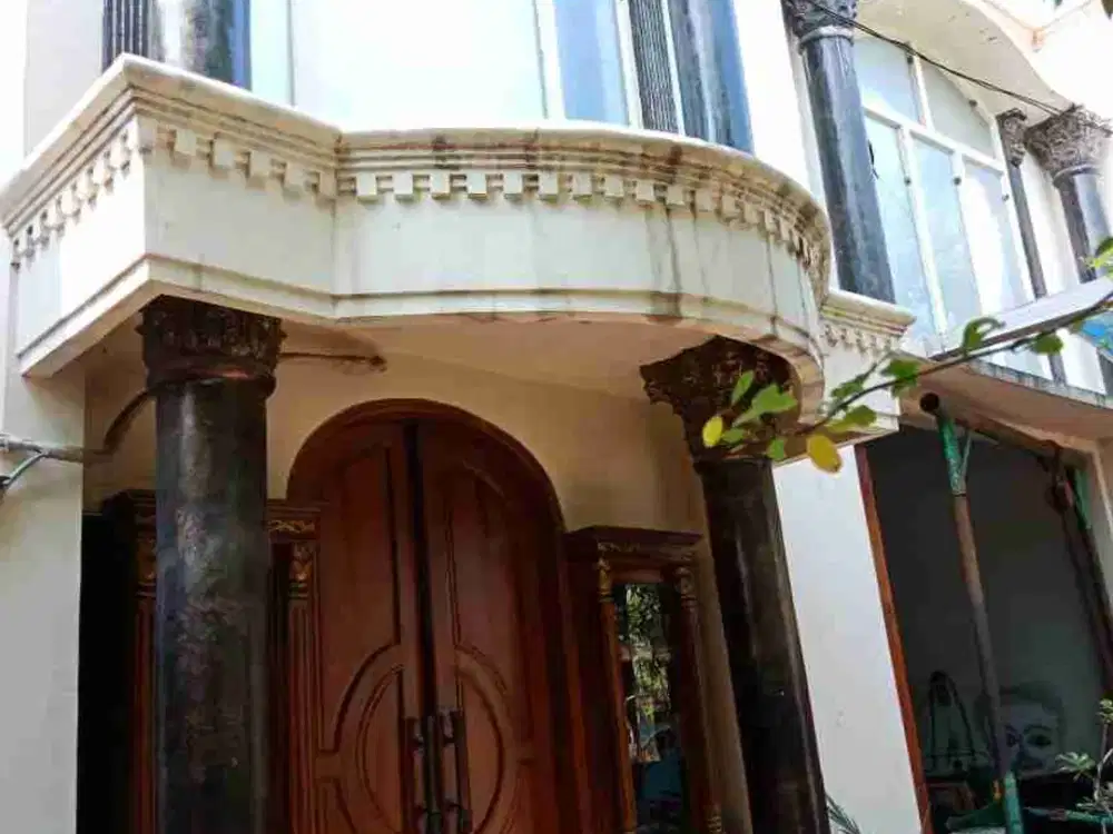 Dijual Rumah, Kantor,Gudang dan Produksi, Rumah dan  usaha jadi satu di Wonorejo selatan Surabaya
