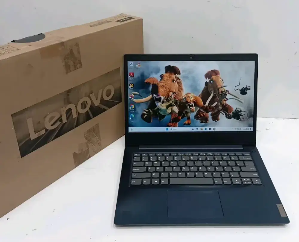 LAPTOP Lenovo 81X7 11th Gen Intel(R) Core i5-1135G7 RAM 8GB/SSD 512GB
