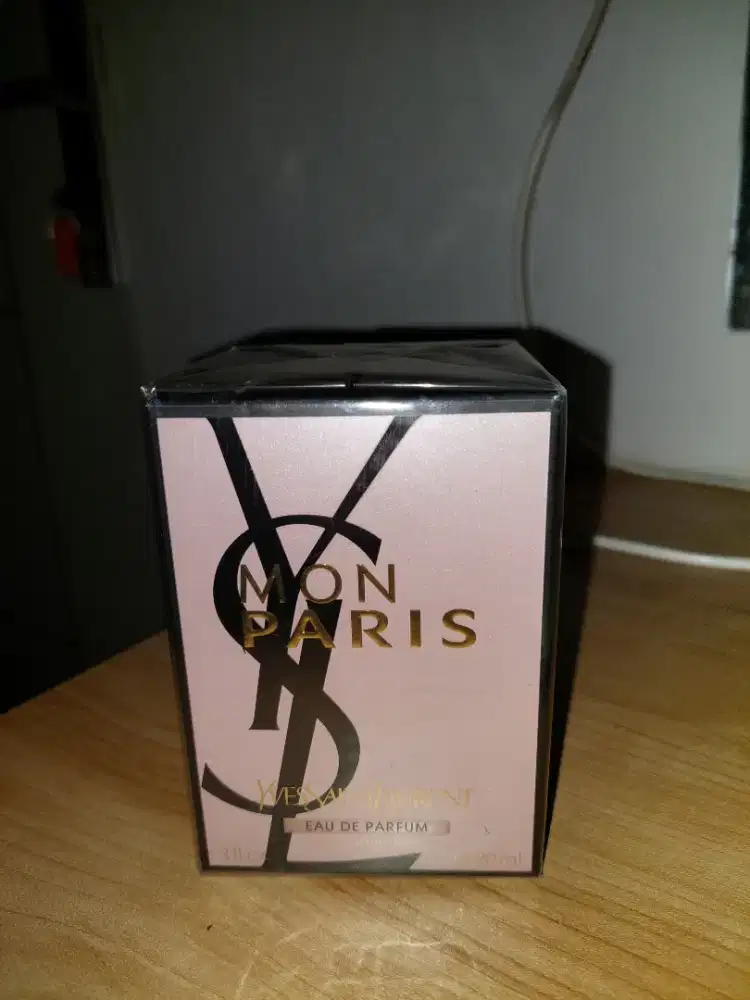 Di Jual Parfume Mon Paris YSL EAU DE PARFUM SPRAY 90 ML