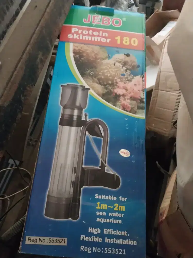Jebo Protein Skimmer 180
