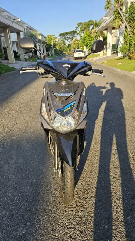 DIJUAL SEPEDA MOTOR MIO BARU. BELUM TERPAKAI