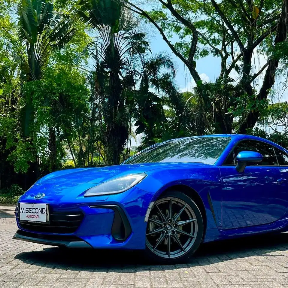 Subaru BRZ Eyesight 2.4 AT 2022