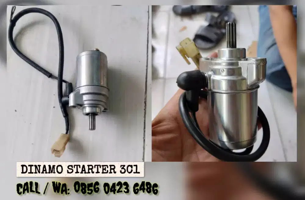 DINAMO STARTER YAMAHA VIXION