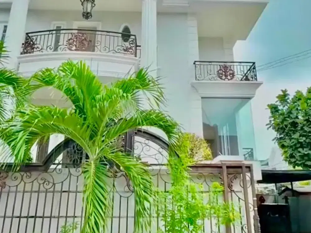 Rumah di Kelapa Cengkir Timur Kelapa Gading