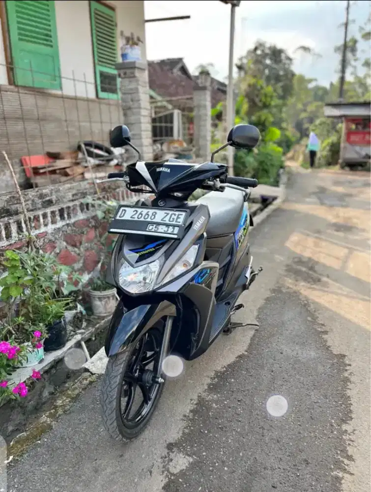 Yamaha mio M3 125 2025