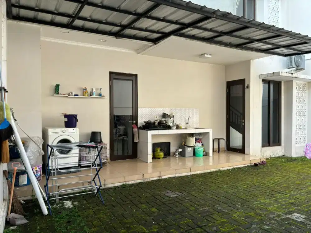 DIJUAL RUMAH 2 LANTAI SUMMARECON BANDUNG CLUSTER BTARI MALL, RS BORROMEUS, AL JABBAR