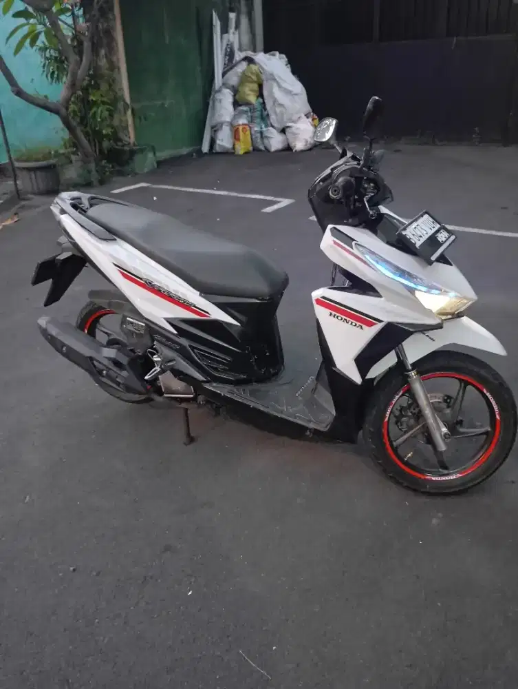 Vario 125 LED OLD