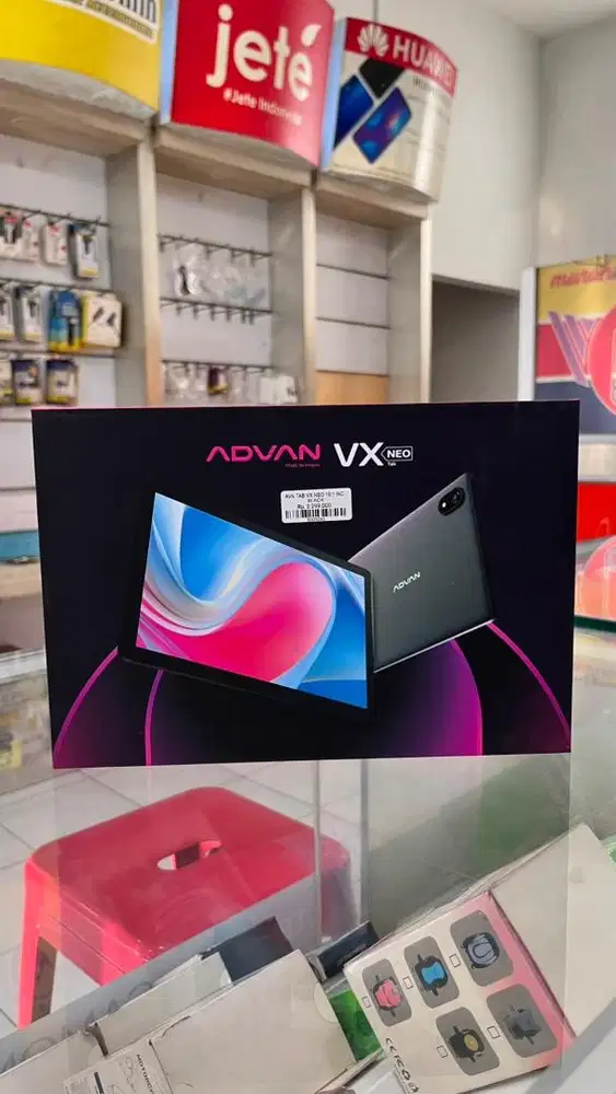 ADVAN VX NEO 10.1 INC