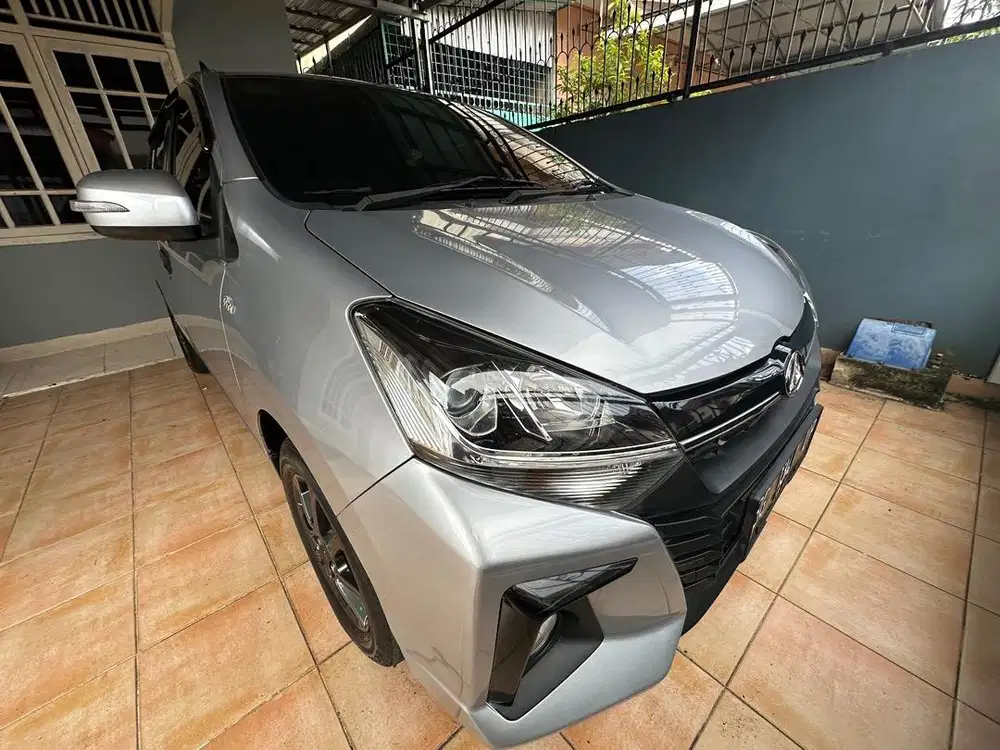 Dijual ayla x 1.2 CC automatic