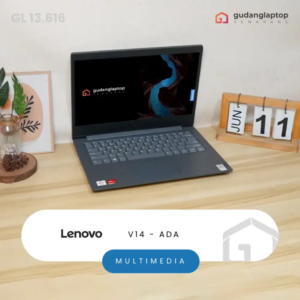LENOVO V14-ADA - AMD Athlon Silver 3050U
