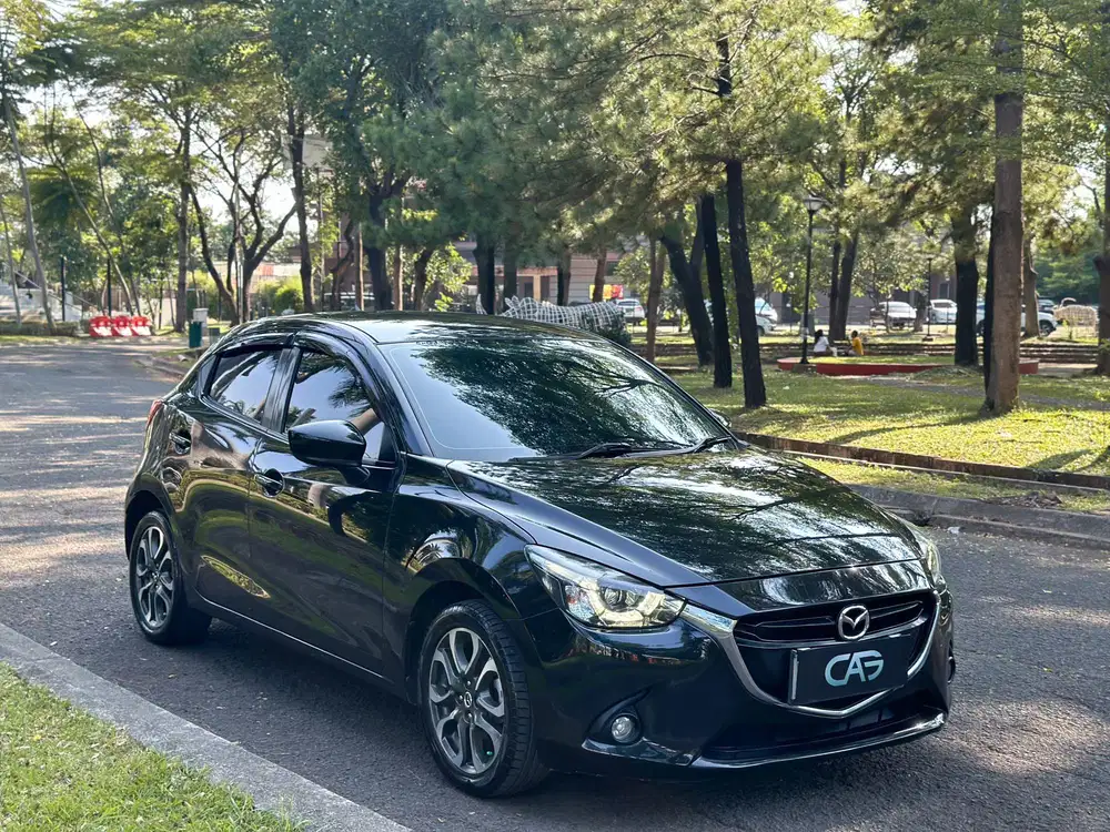 2015 MAZDA 2 R 1.5 SKYACTIV AT MATIC