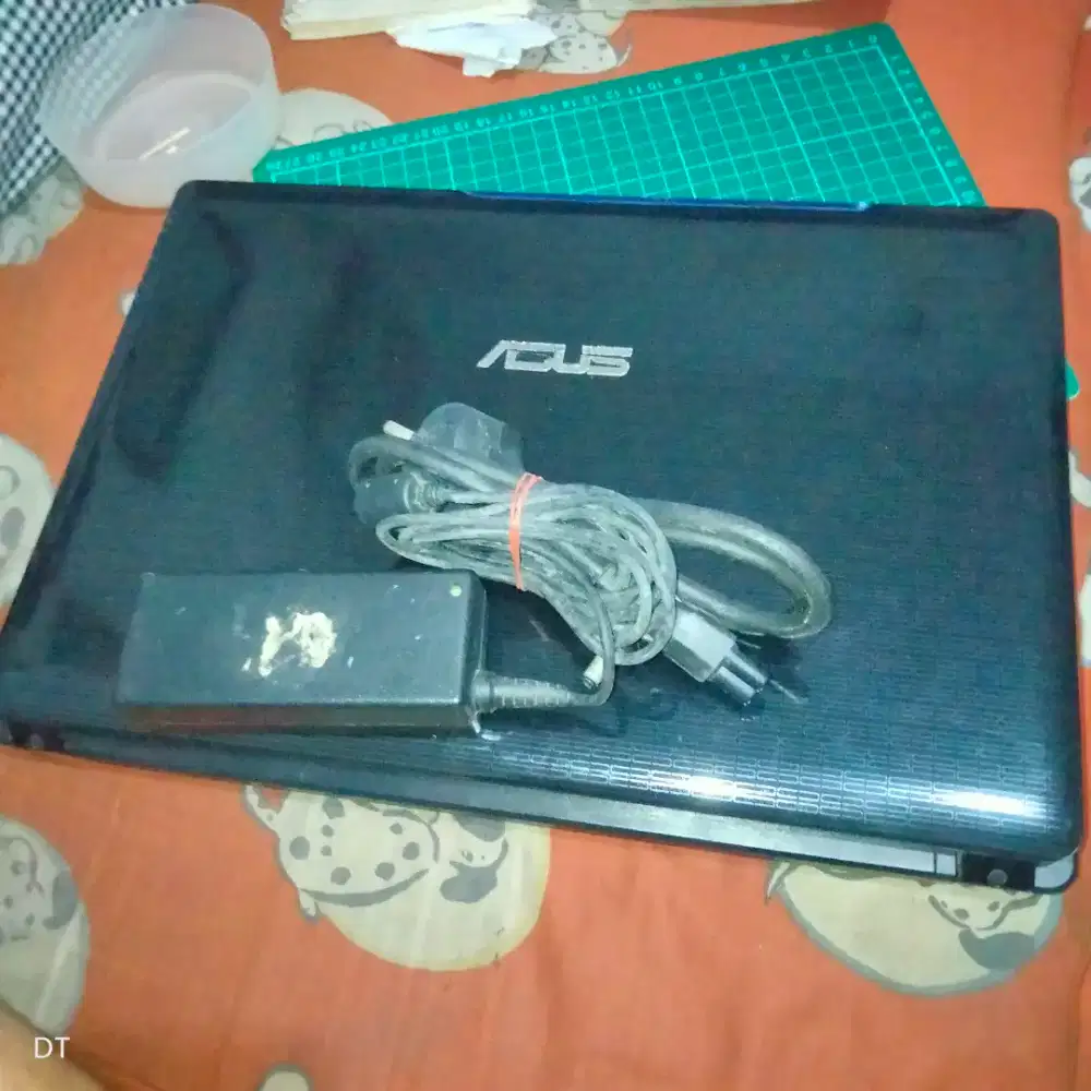 Laptop.asus a43e