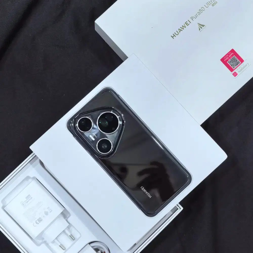 Huawei pura 80 Ultra resmi Indonesia