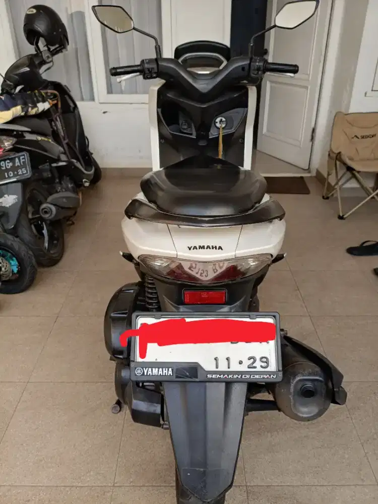Yamaha Lexi 2020