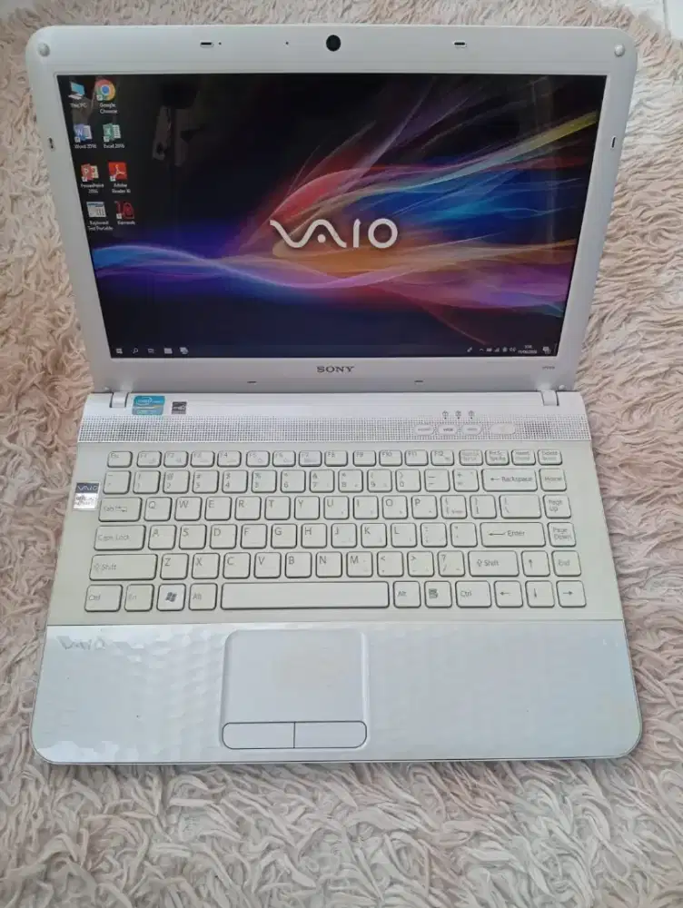 Laptop sony core i5 ram 8 hdd 500gb