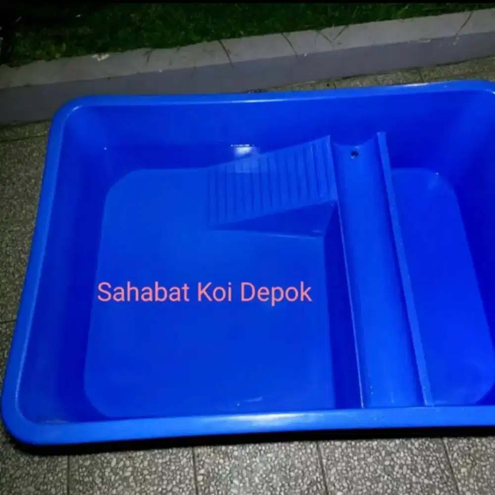 Termurah!! Bak Fiber / Kolam Fiber Kura-Kura (Free Ongkir*)