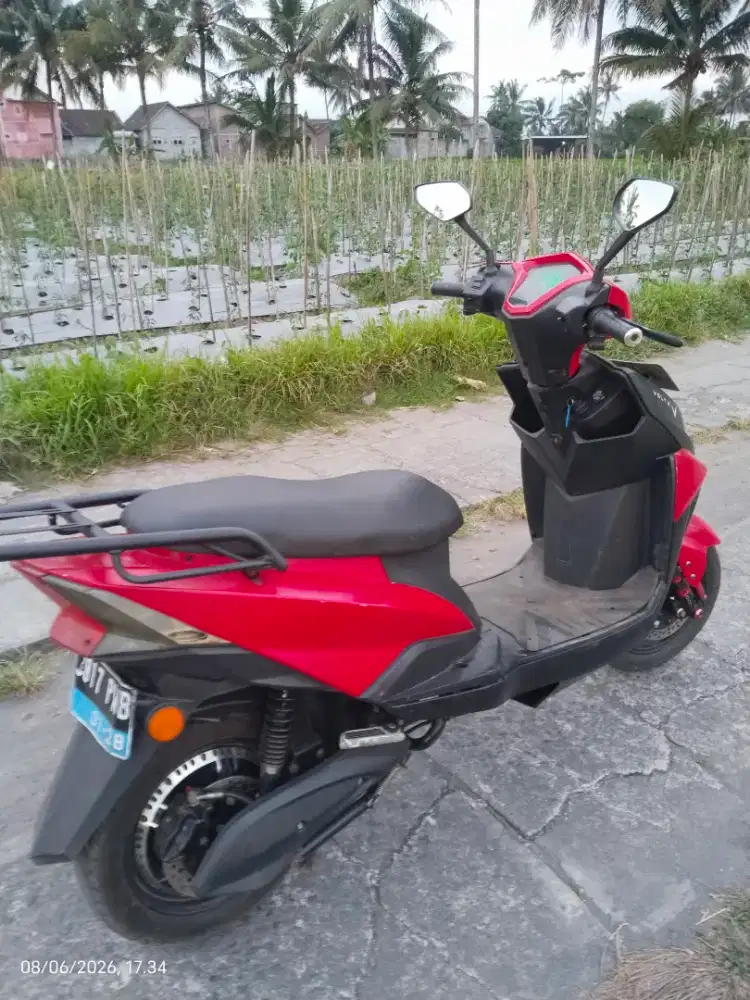 Volta 401 ss komplit plat B