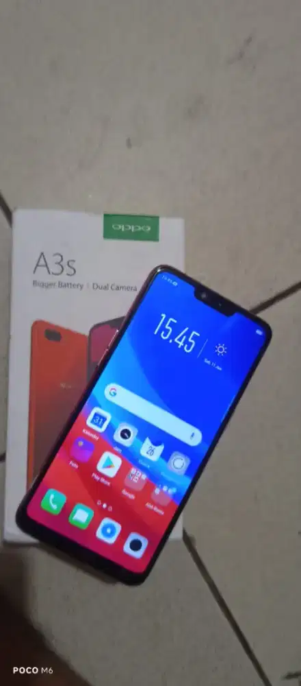 Oppo  A3s 6/128