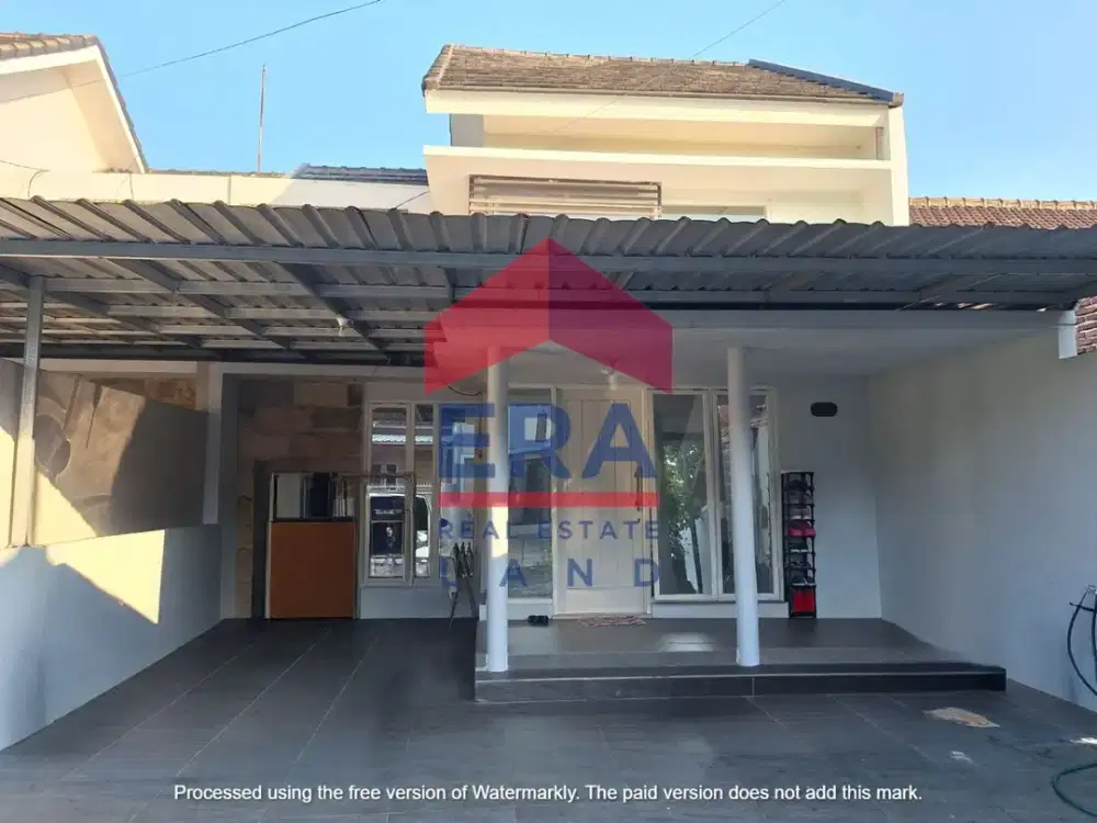 Disewakan Rumah di Perum Teluk Bayur Pandanwangi Malang