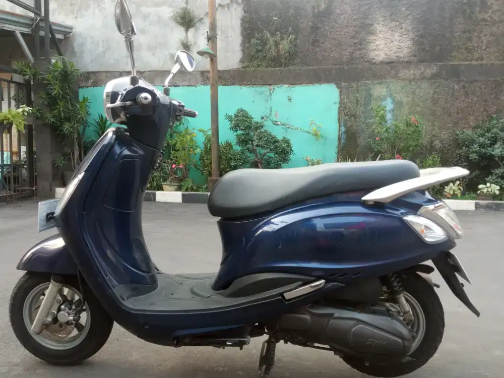 Sym Attila 125 cc PJK panjang Tangsel