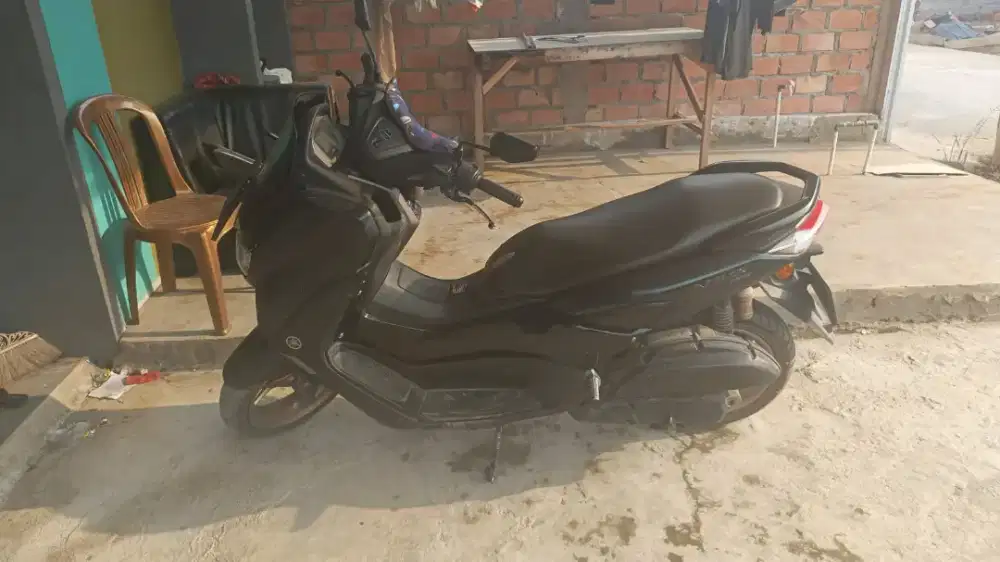 Dijual nmax 2023 akhir