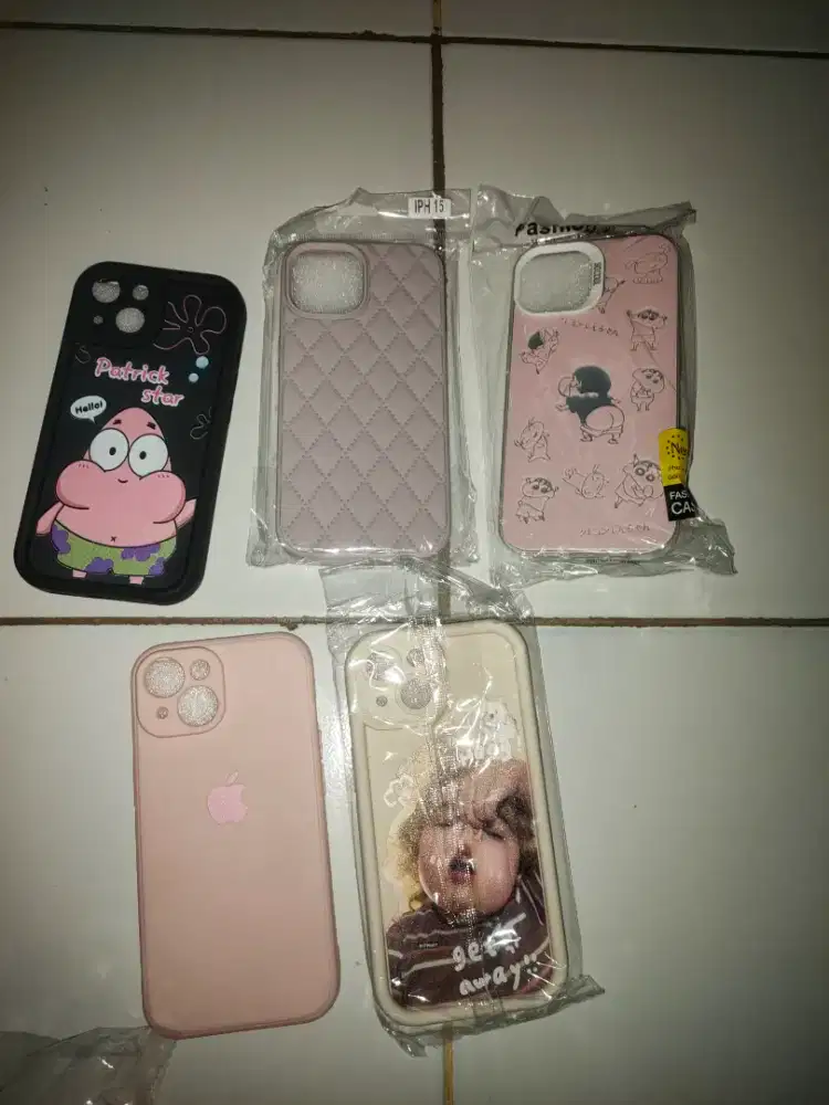 Case iPhone 15 basic