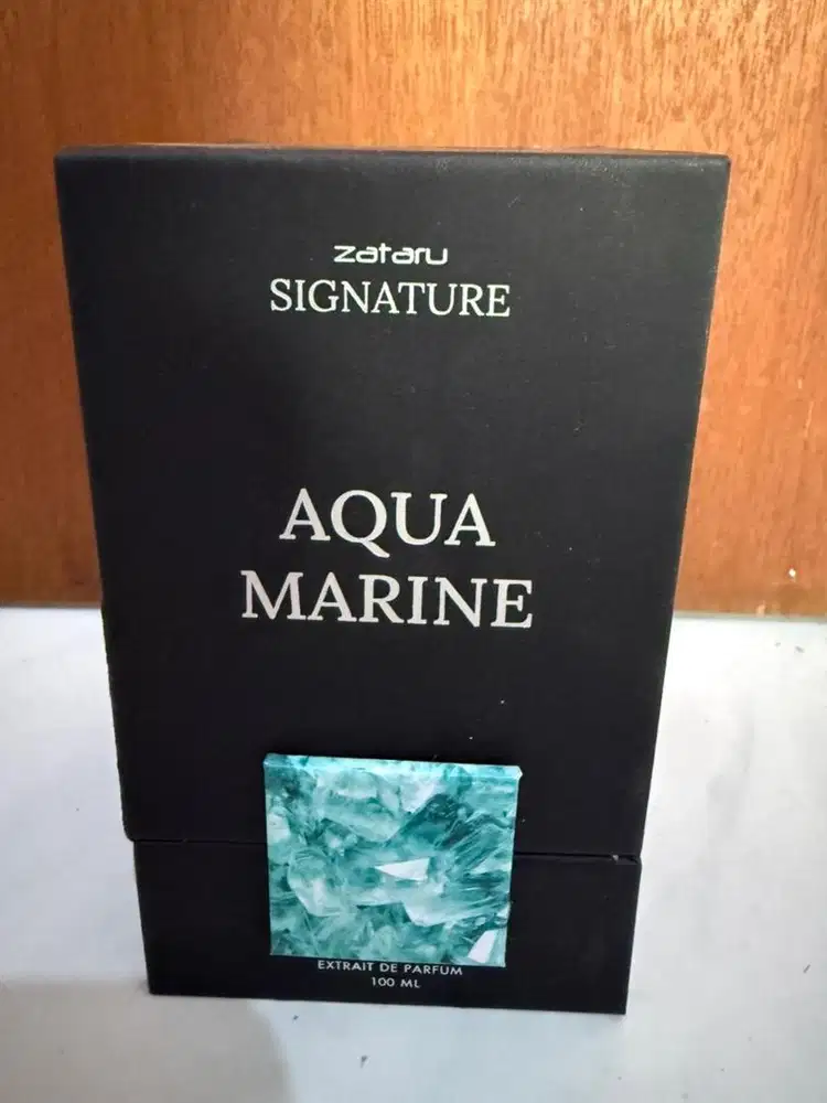 Parfume zataru aqua marine